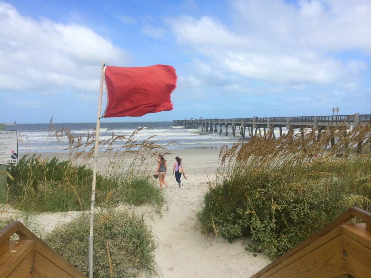 Millions in Florida Told To Stay Out of The Water