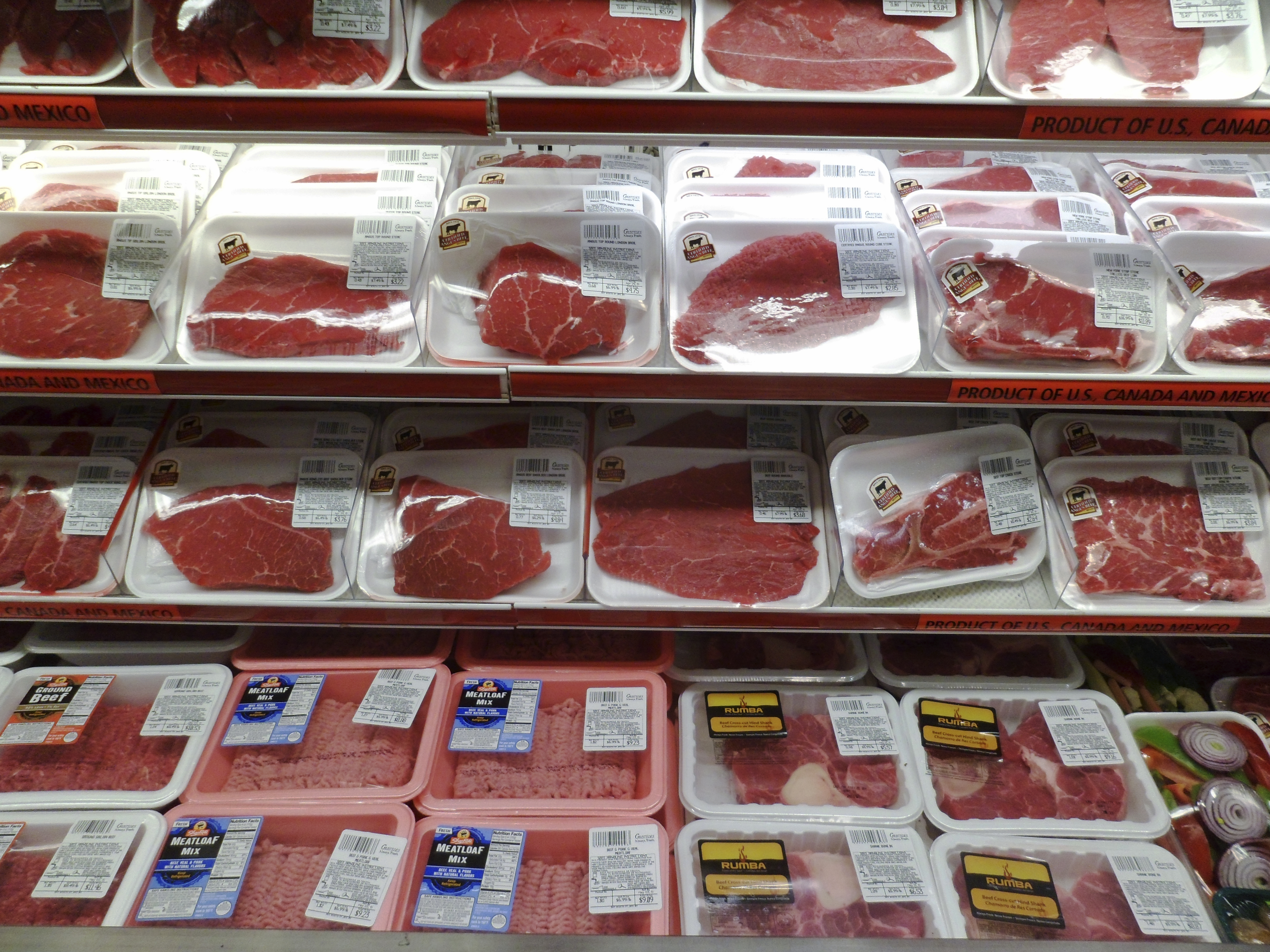 Beef and Pork Warning Issued—‘Consumer Health at Risk’