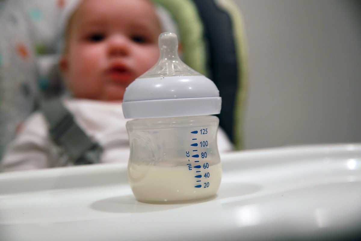 Baby Formula Recall Update: Cans Causing Fatal Illness Still Sold in Stores