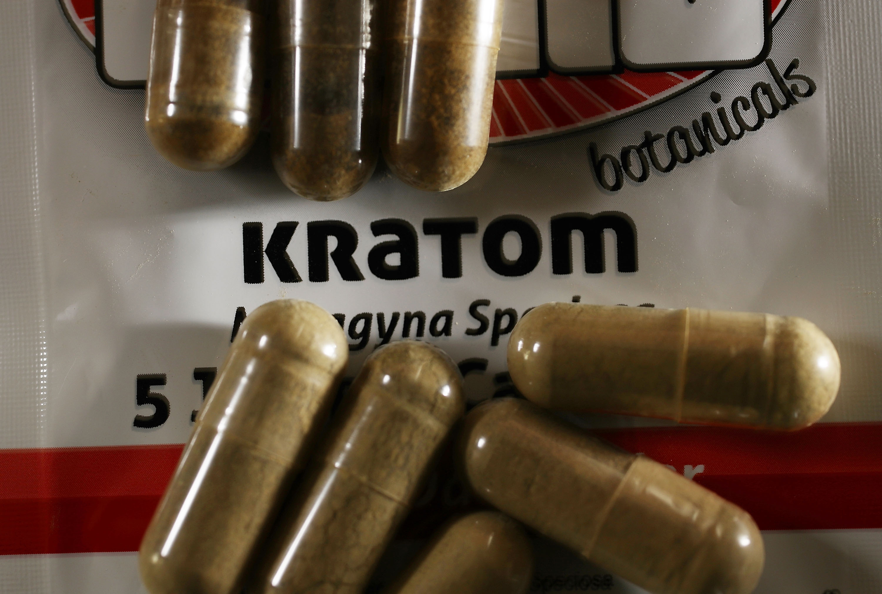 Kratom Fears Materialize as Poison Center Calls Spike Over 1,200 Percent