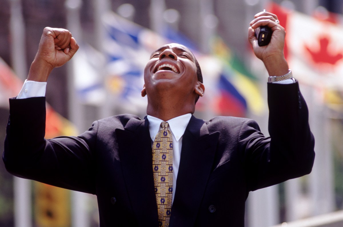 Scientists Reveal Hidden Drawback of Appearing Enthusiastic at Work