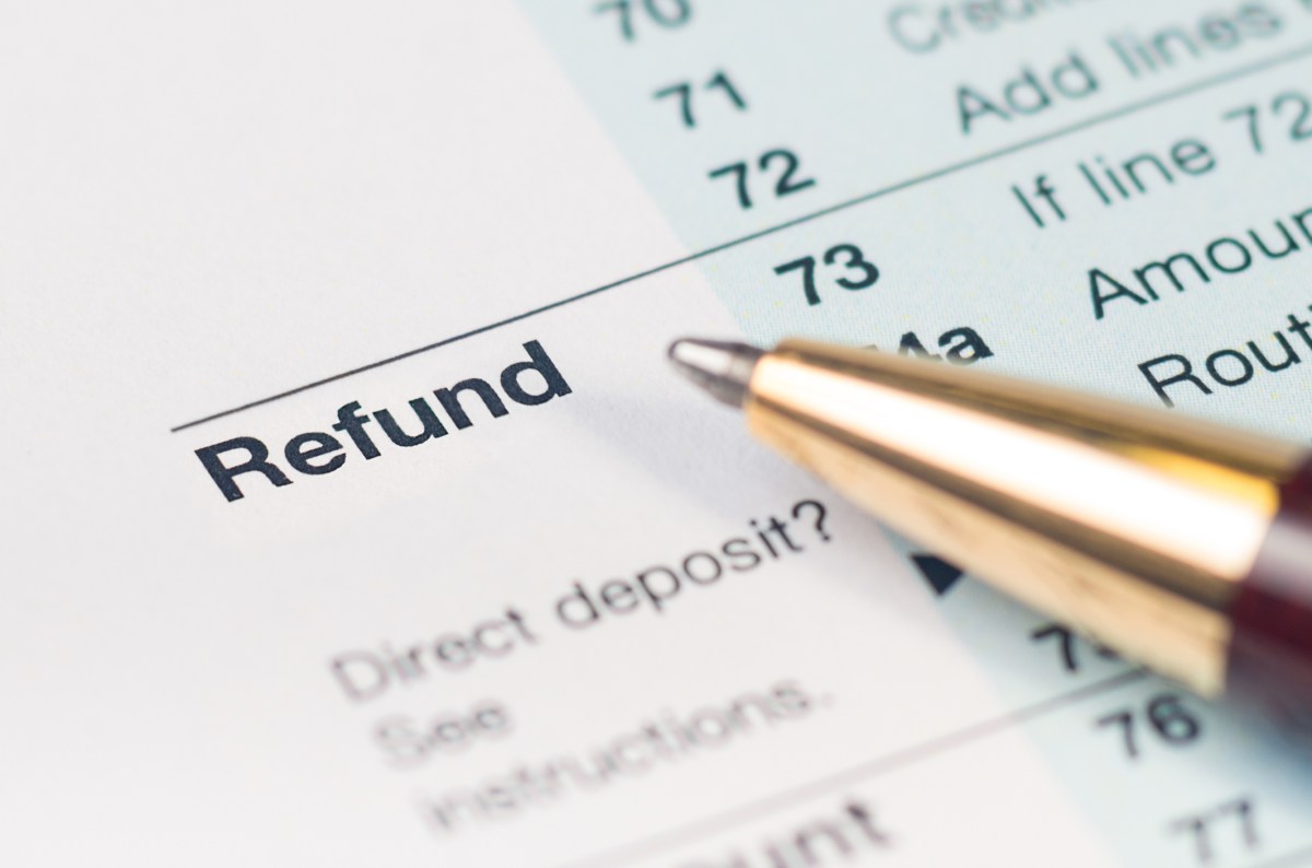 Your tax refund won't be impacted by partial government shutdown