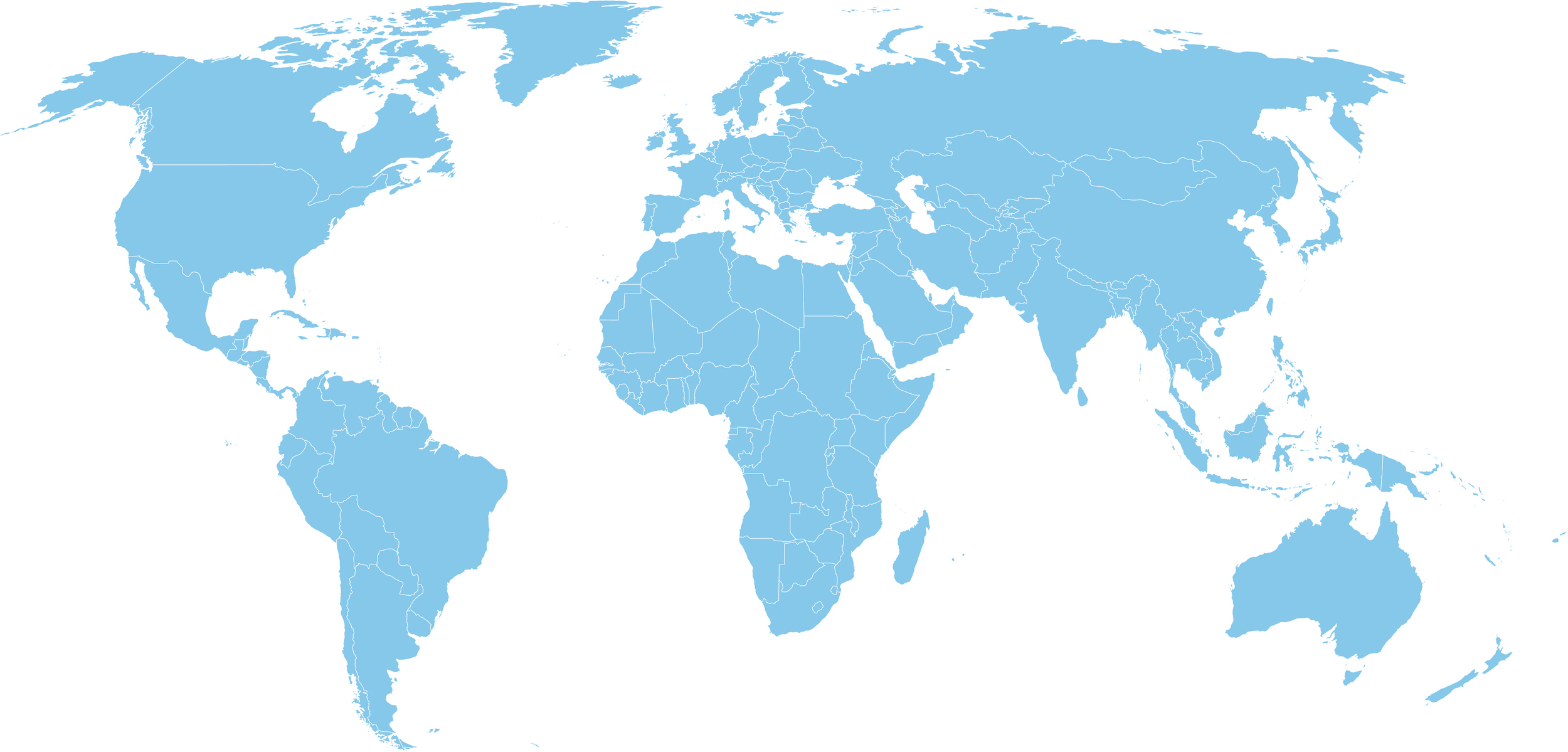 Survey Asked Americans To Find Iran on a Map—This Was the Response
