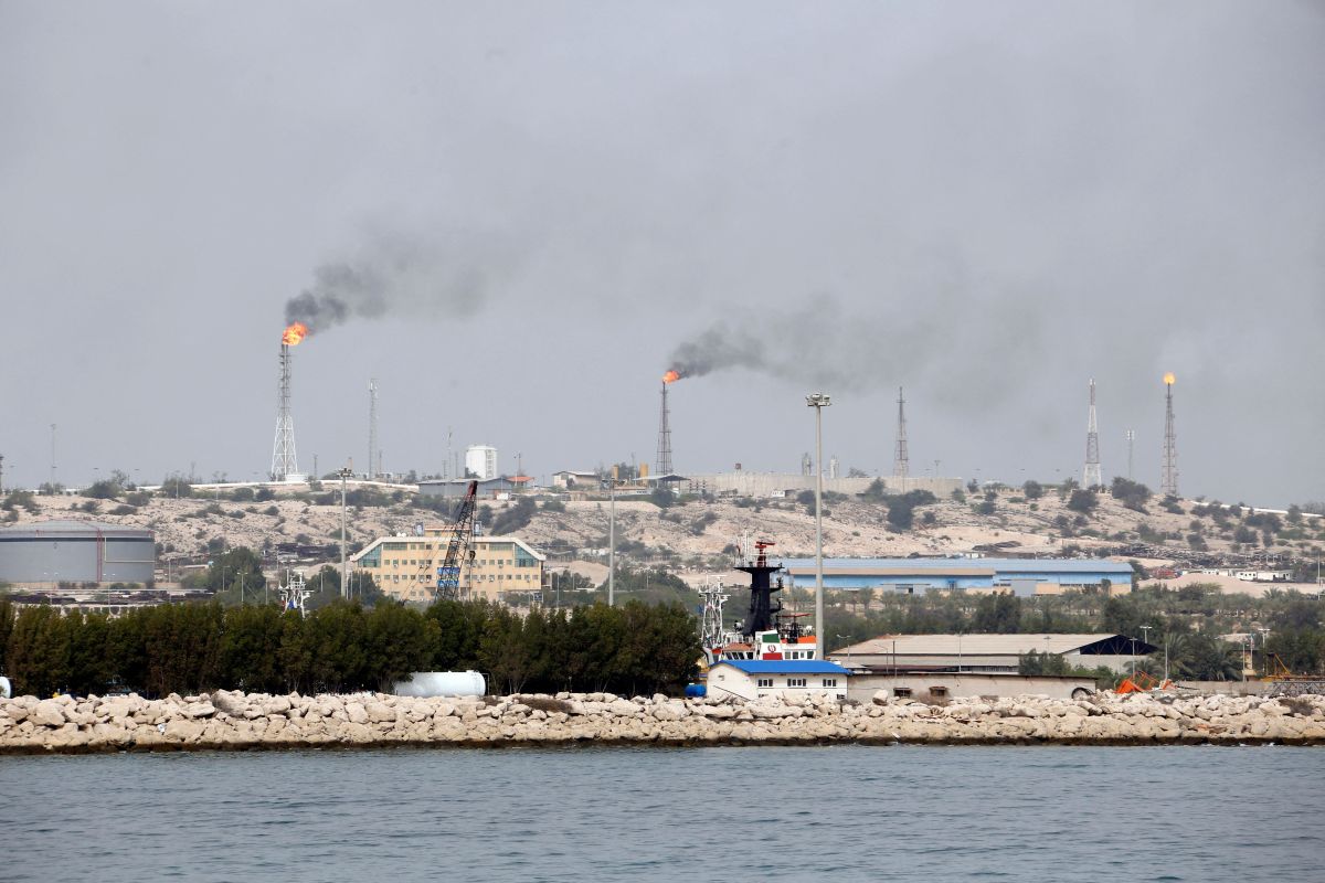 Trump anuncia ataque ‘Bomba mais poderosa’ atinge a ‘jóia da coroa’ do Irã