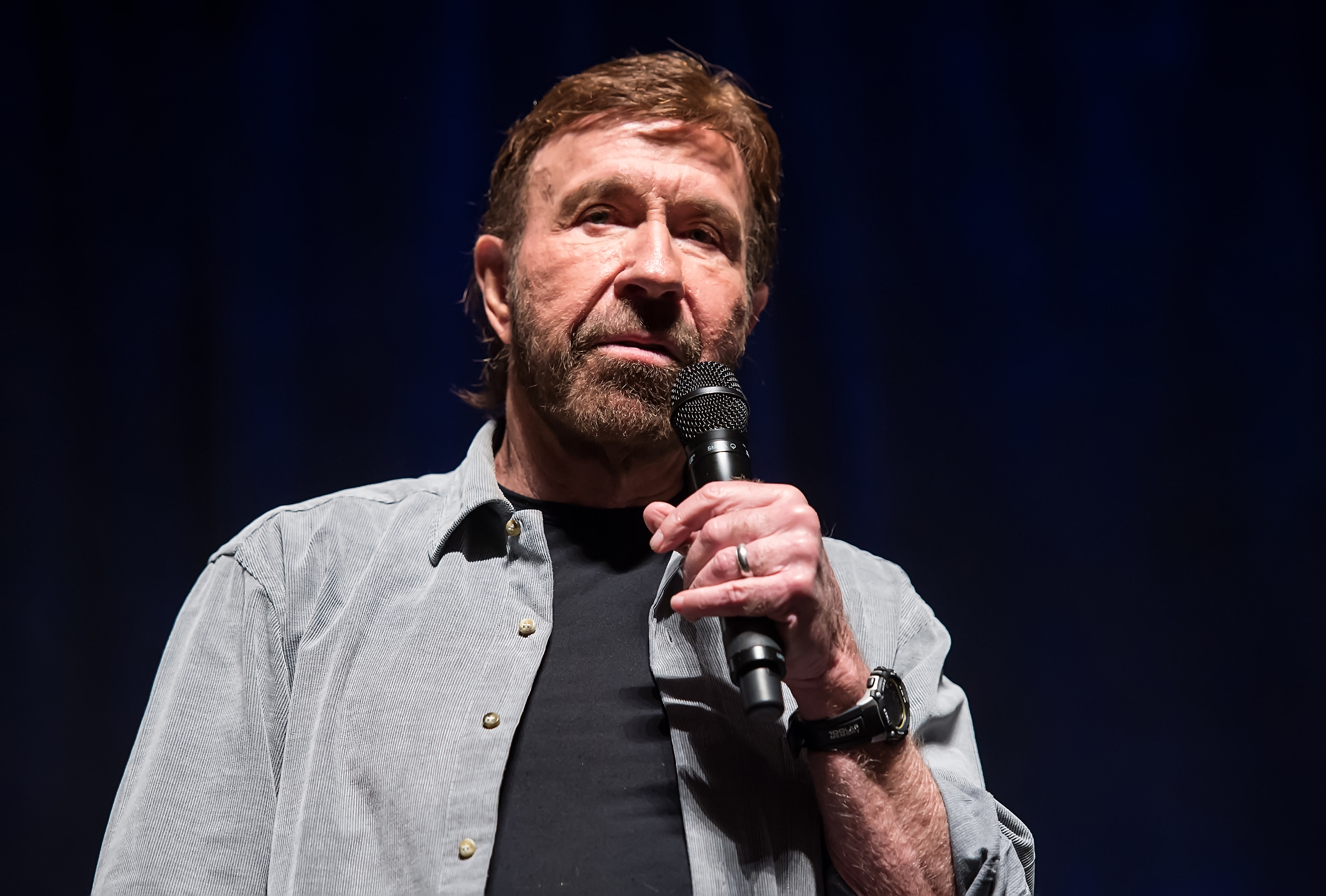 Chuck Norris Hospitalized in Hawaii: What to Know