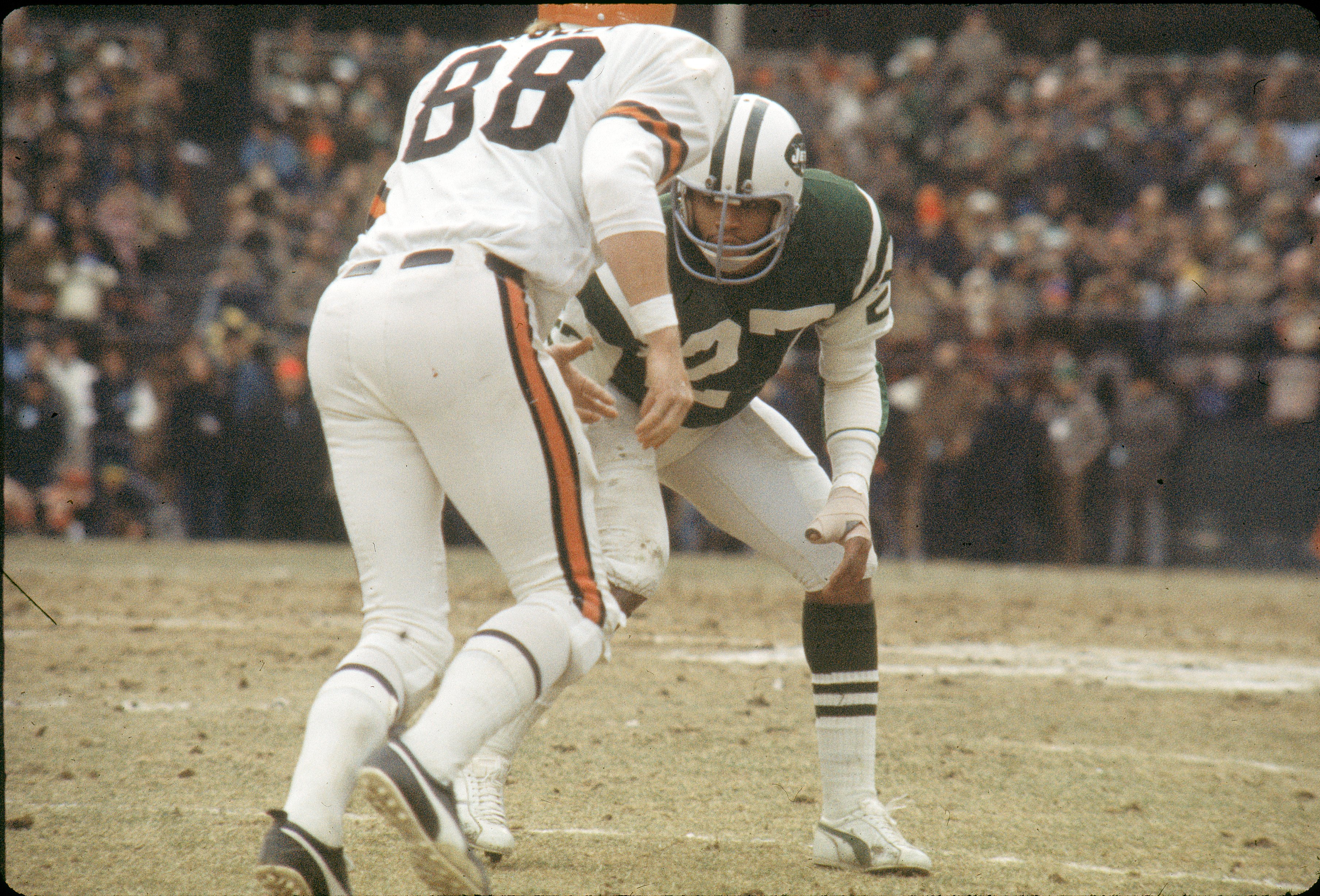 Former Jets Safety, Longtime Media Personality, Dies at 76