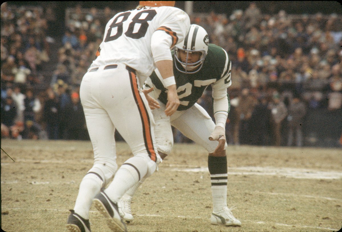 Former Jets Safety, Longtime Media Personality, Dies at 76