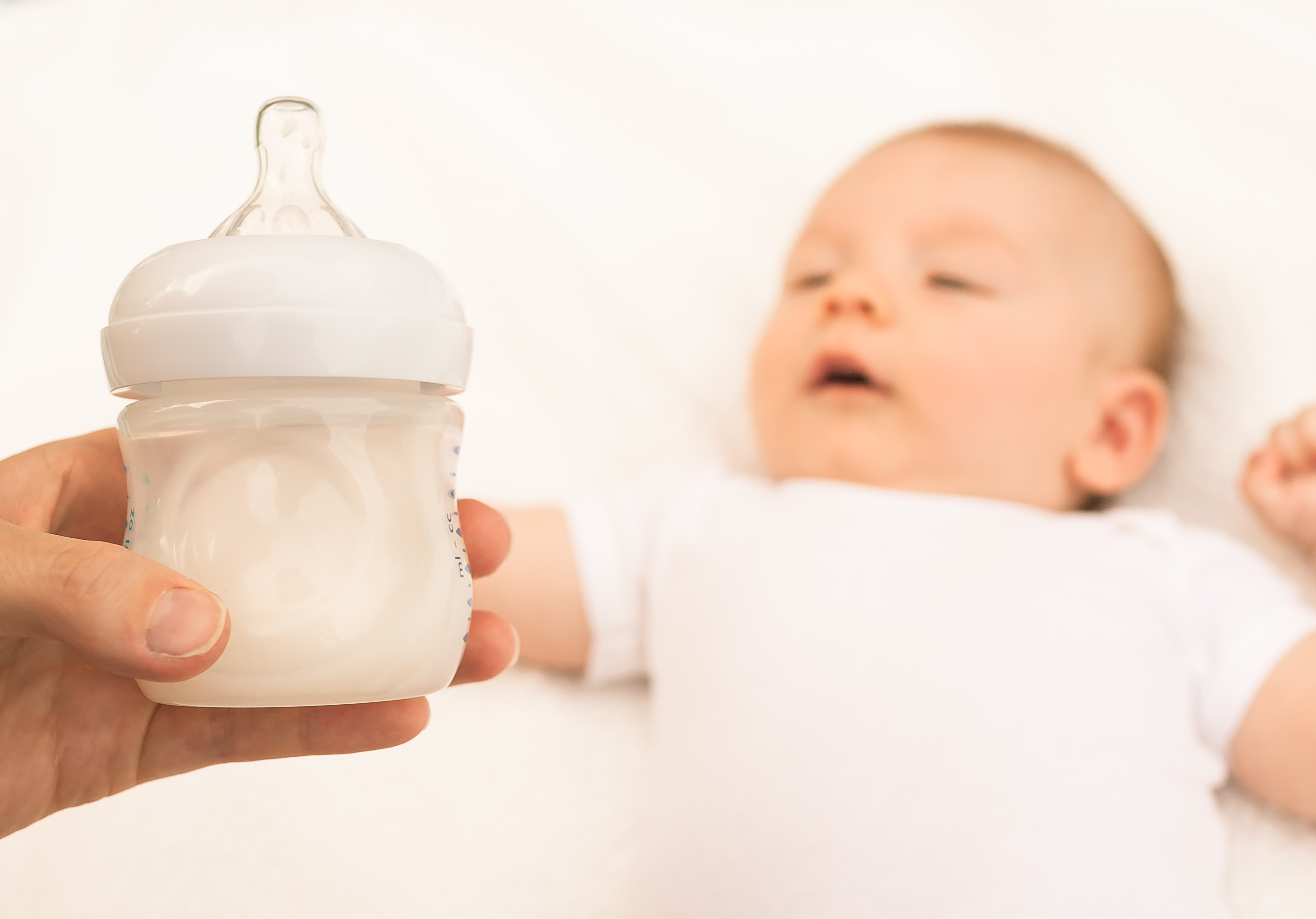 Arsenic Found in Baby Formula: List of Products With Higher Levels