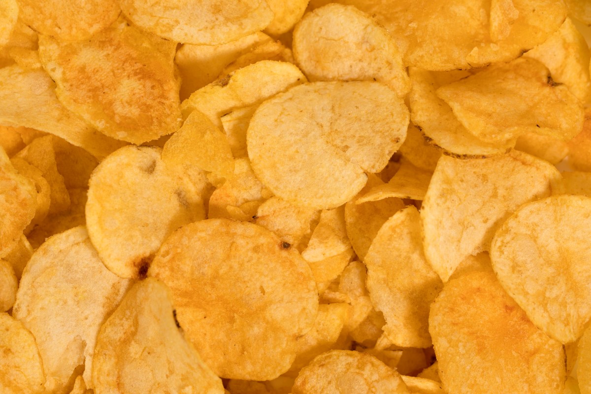 Potato Chips Recall Update as FDA Sets Risk Level