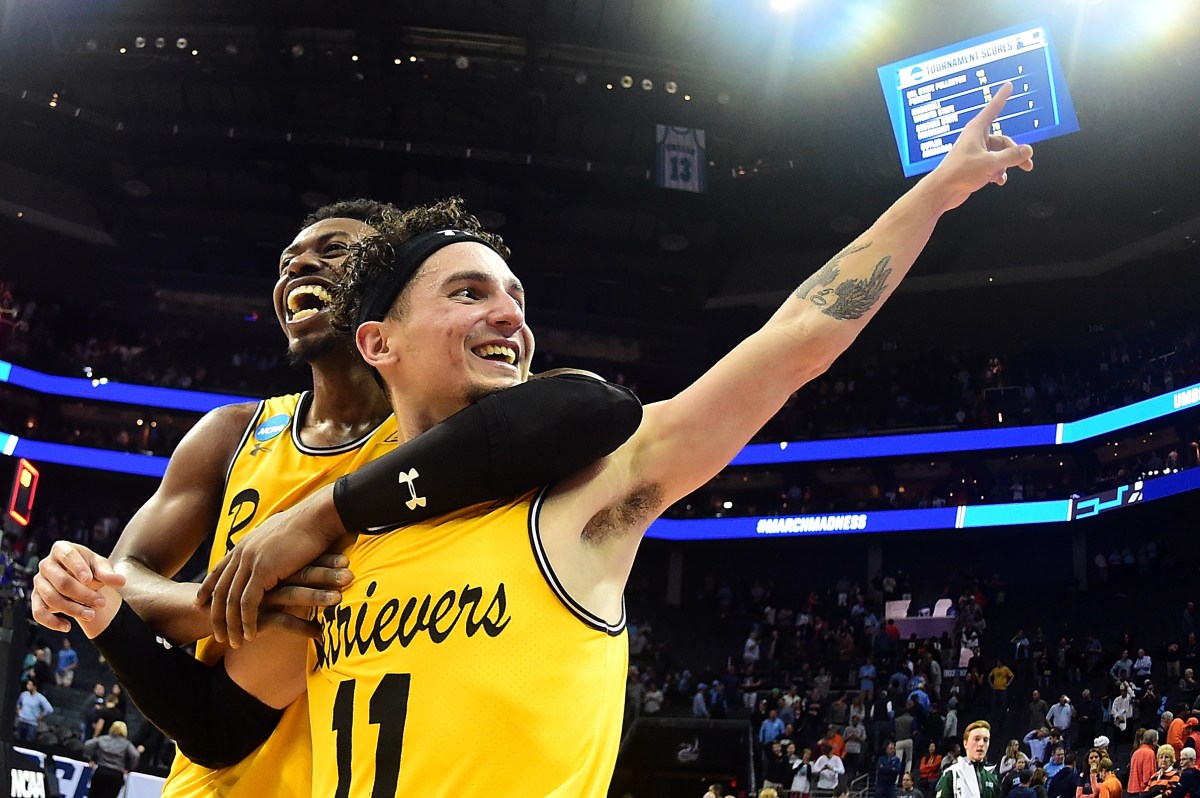 The 16-seed most likely to shock a No. 1 in your March Madness bracket