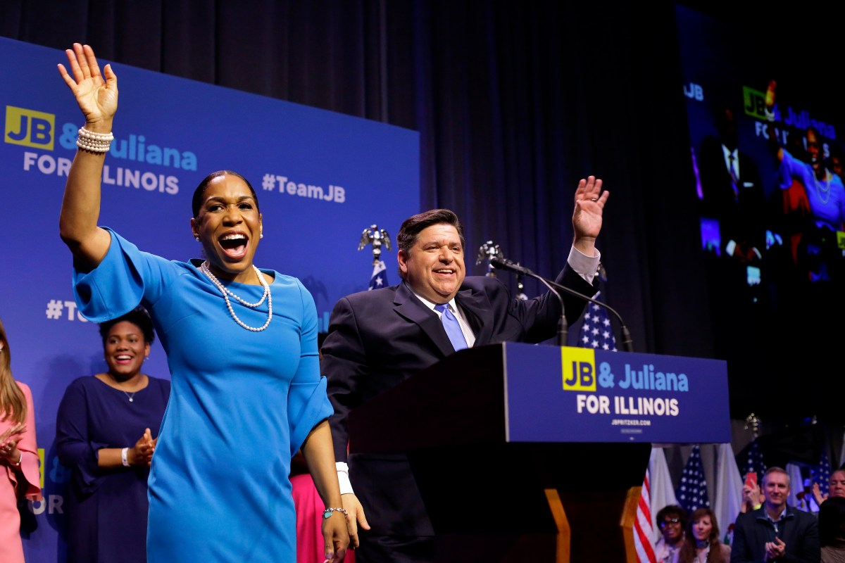 A vitória de Juliana Stratton nas primárias do Senado de Illinois é uma ótima notícia para JB Pritzker.
