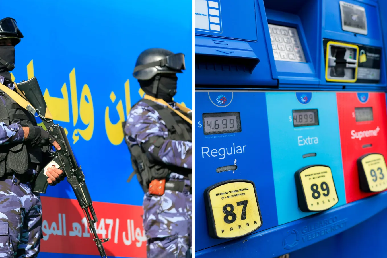 What Houthis Entering Iran War Means for US Gas Prices - Newsweek