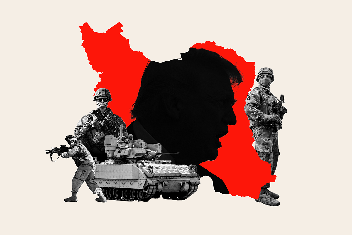 How Iran's Effective Fightback Has Forced Trump to Consider an Invasion