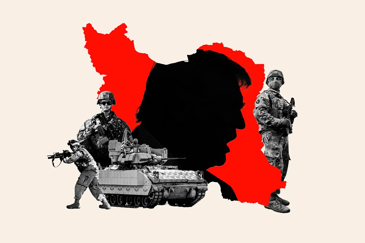 How Iran’s Effective Fightback Has Forced Trump to Consider an Invasion