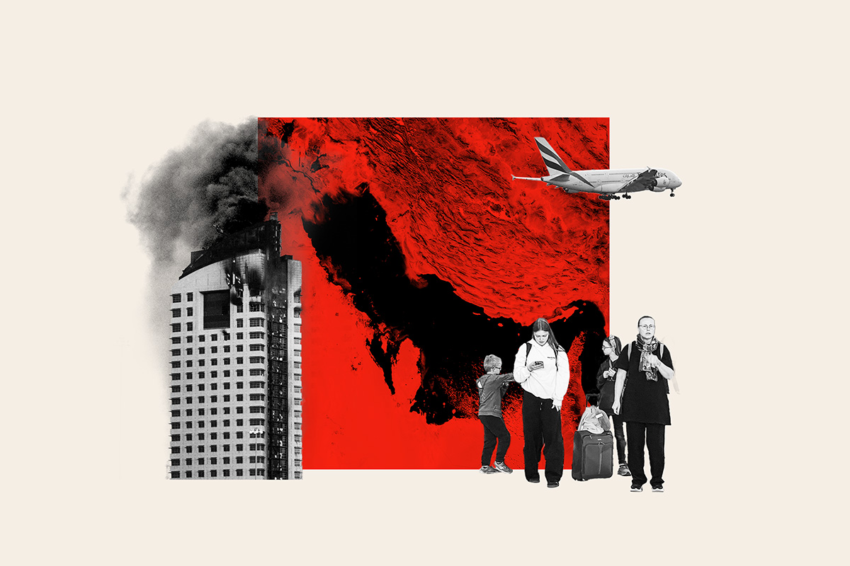 How Long Will Gulf States Bleed for US and Israel’s War on Iran?