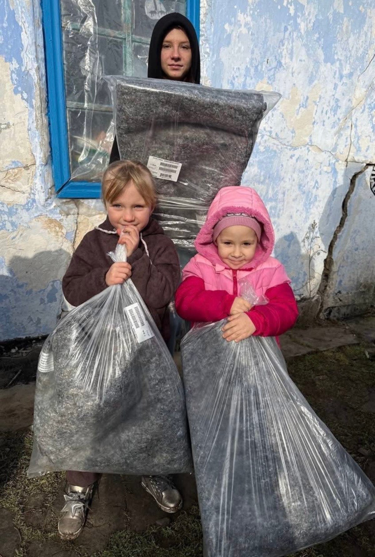 Four years in: Ukraine’s volunteers on the frontlines