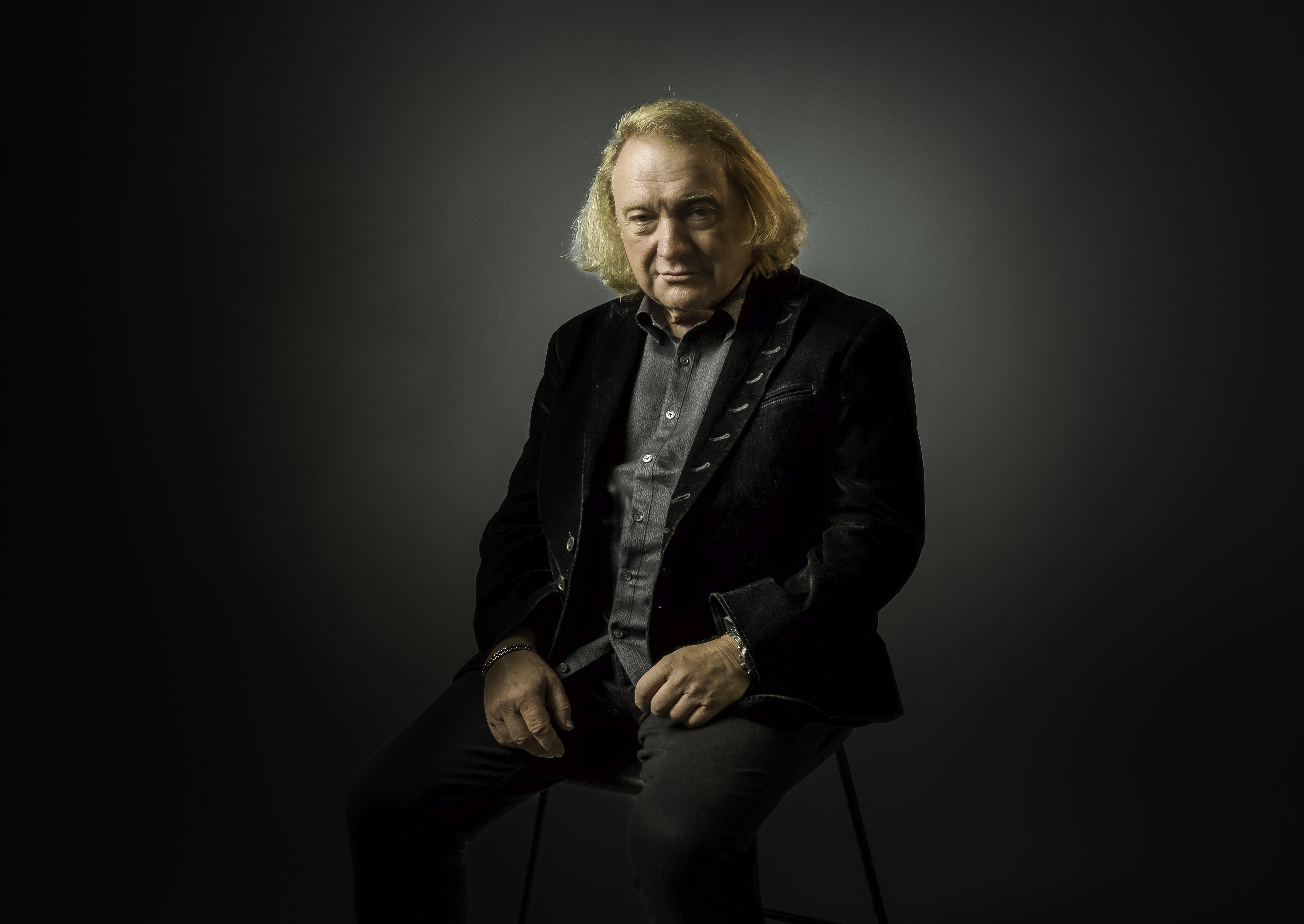 Revisiting the Past: Lou Gramm on Foreigner, Legacy, and 'Released'