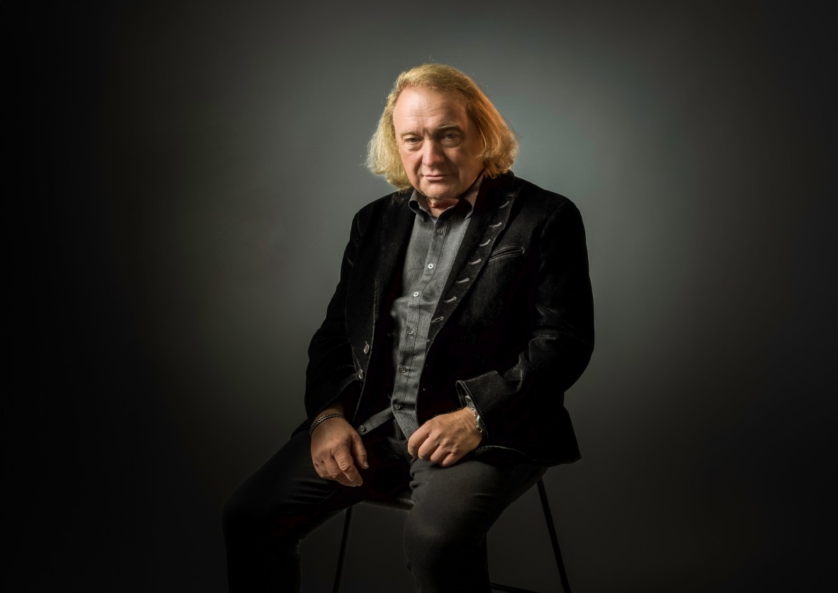 Revisiting the past: Lou Gramm on Foreigner, legacy, and 'Released'
