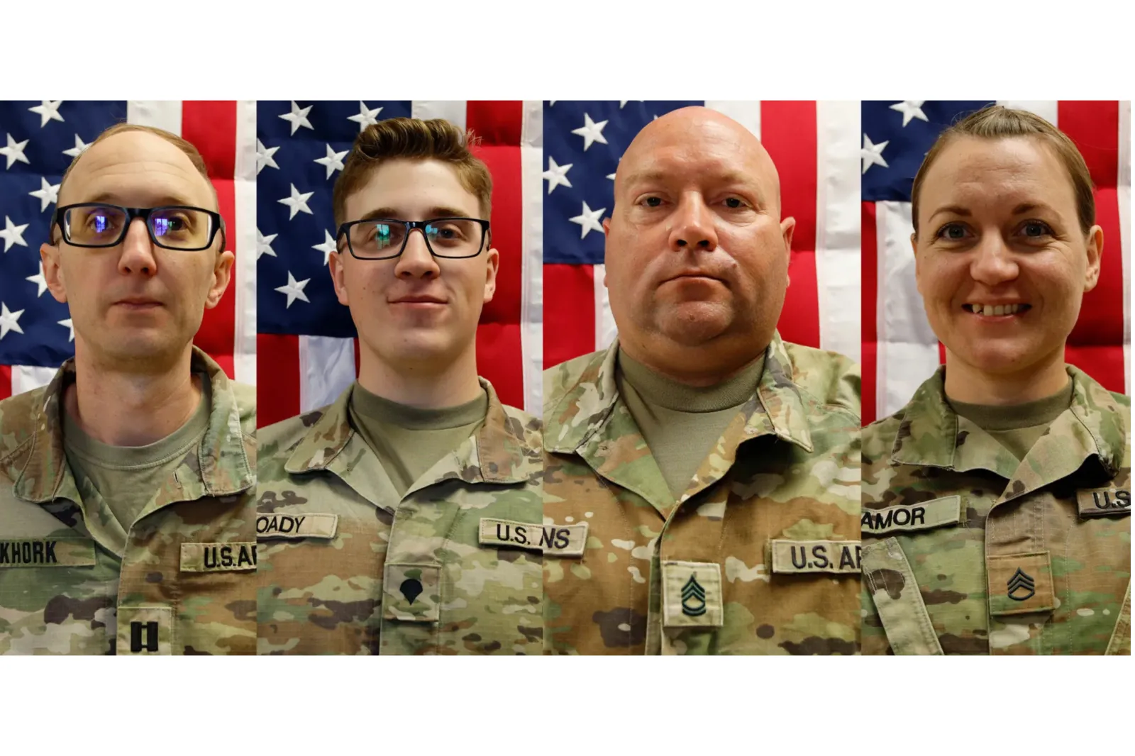 Who Were US Troops Killed in Kuwait? Pentagon Releases Names 