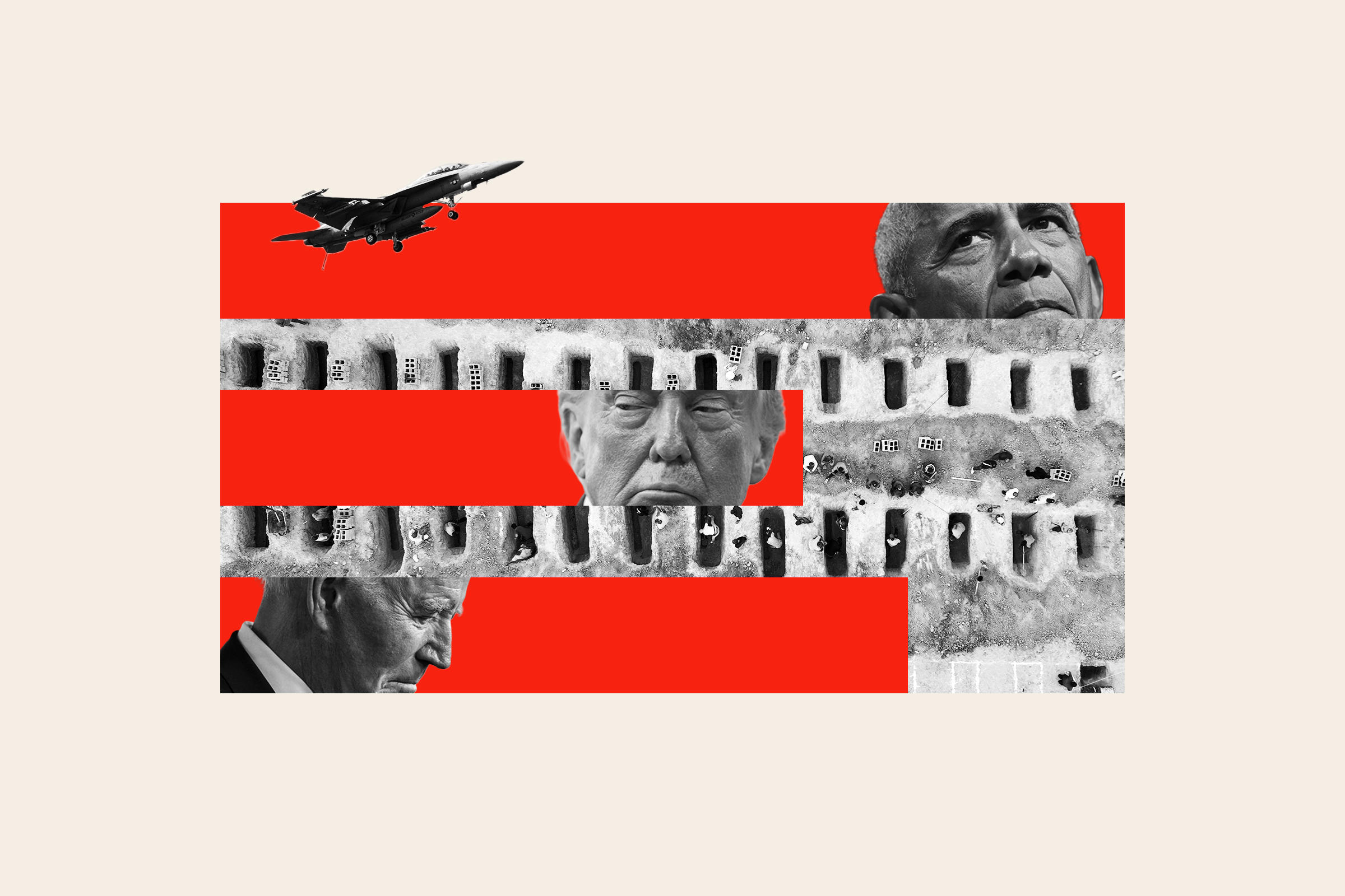 Iran School Strike: Trump Civilian Death Count Compared To Obama and Biden