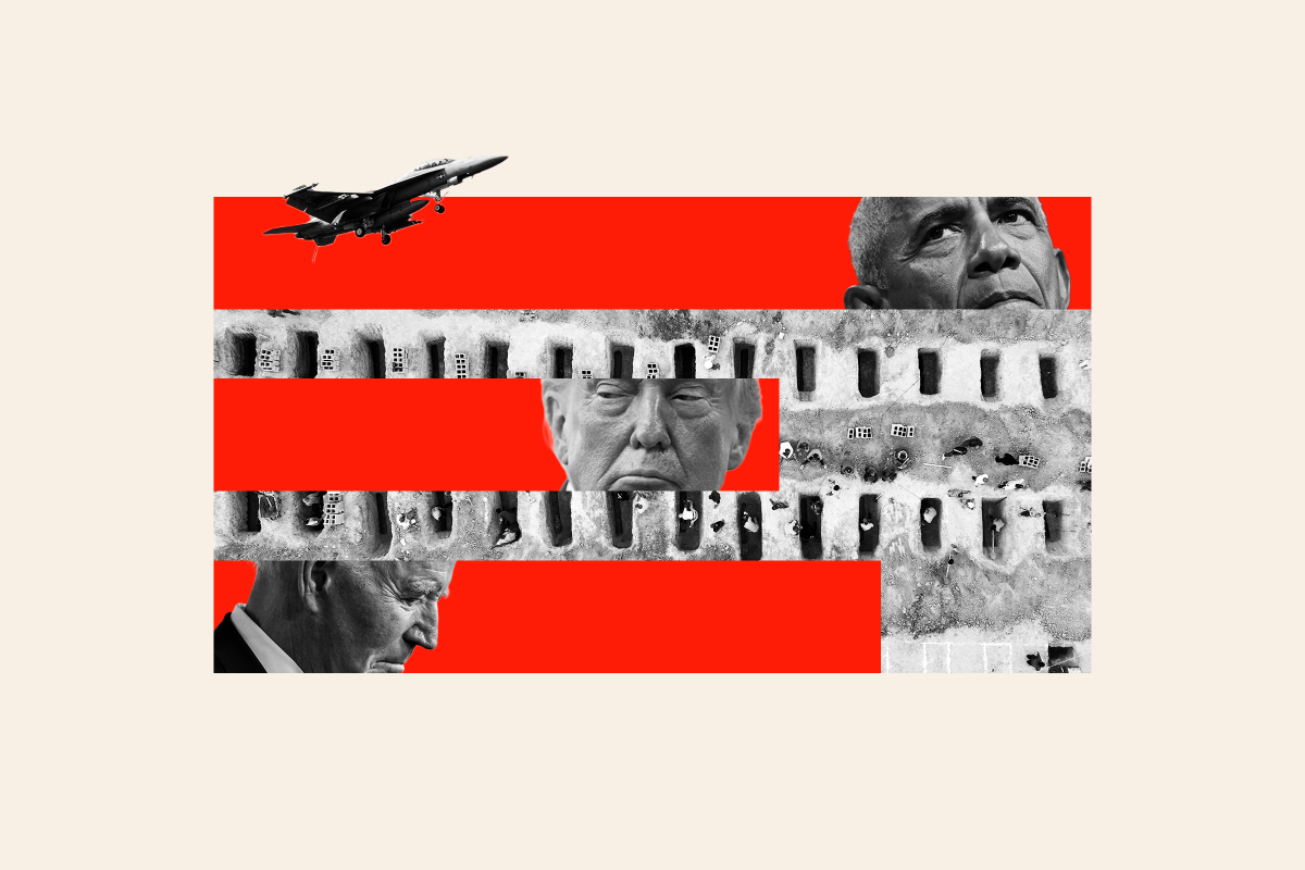 Iran School Strike: Trump Civilian Death Count Compared To Obama and Biden