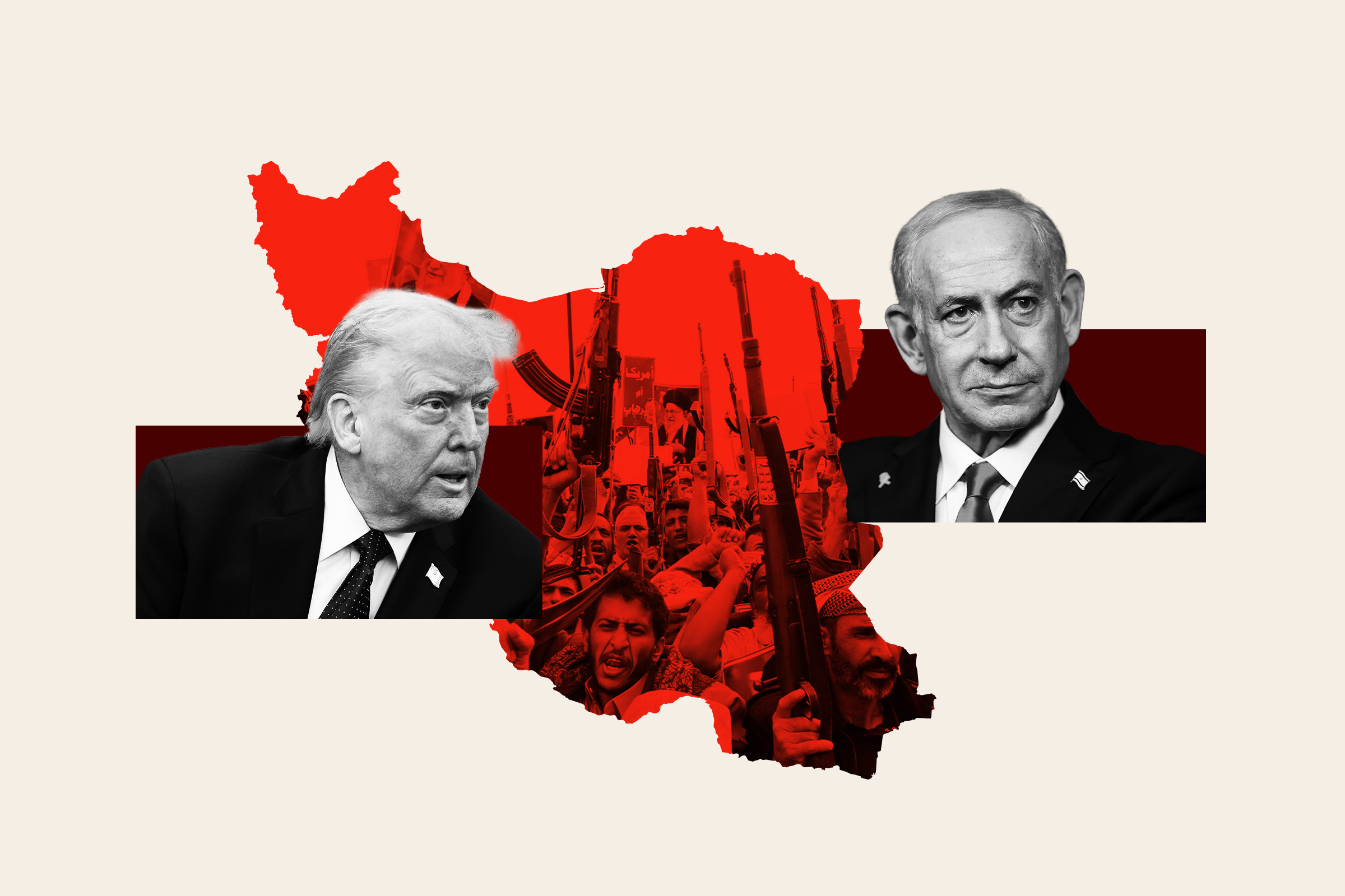 Iran's Powerful Ally Who Outlasted Trump's Wrath Looms on Sidelines of War