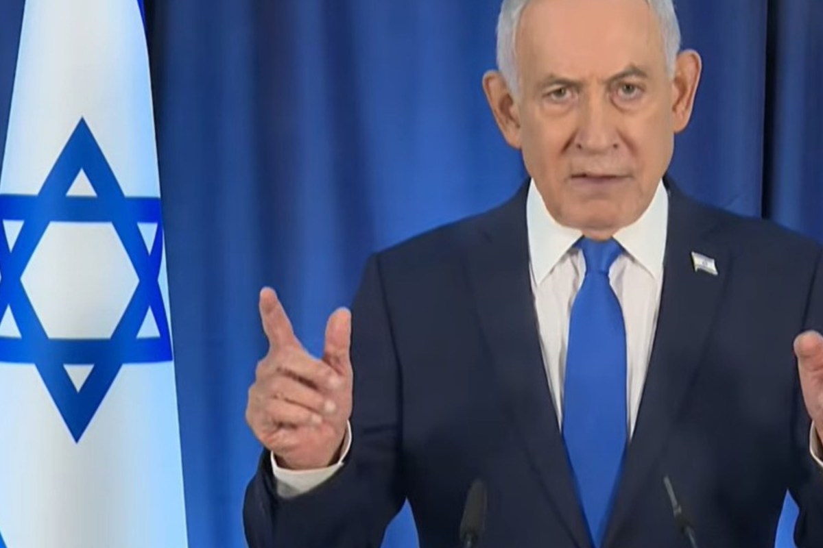 “Debunked! Baseless Rumors of Netanyahu’s Six Fingers Leading to Death Spread”