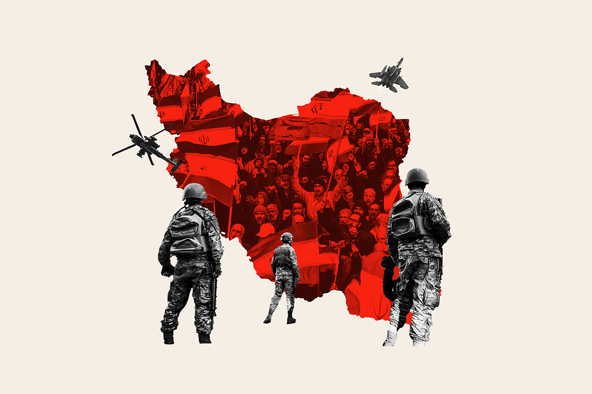 Israel Now Sees Iran's Survival as a Real Possibility