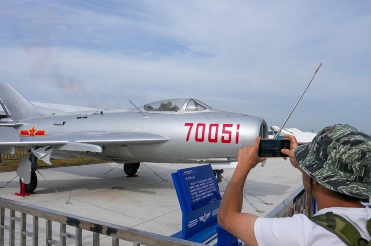 China deploying fighter jets-turned-drones near Taiwan