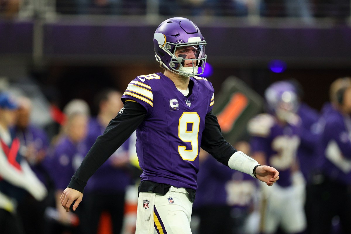Vikings give J.J. McCarthy update amid QB competition