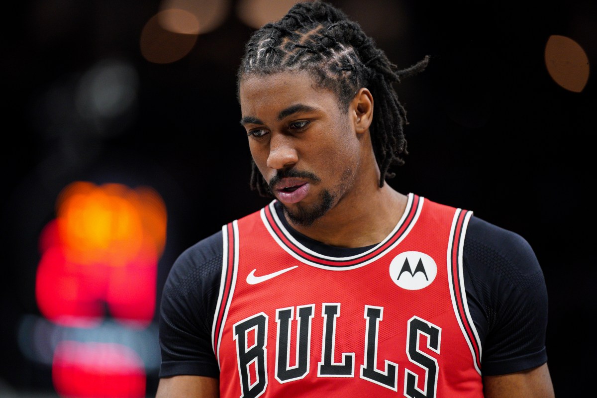 NBA Fans React to Bulls-Jaden Ivey Decision
