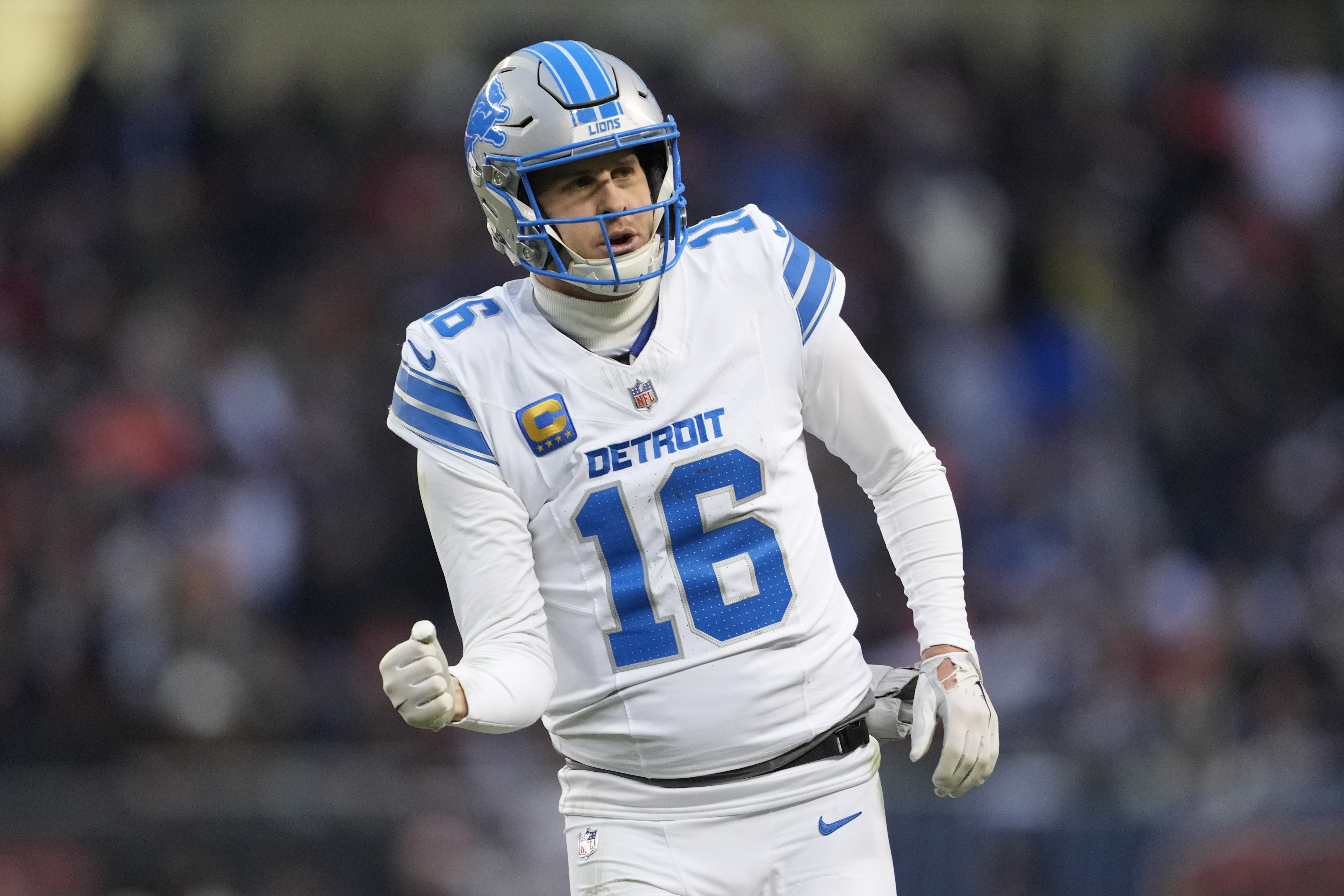 Lions Tabbed to Land ‘Goff-Type Quarterback’