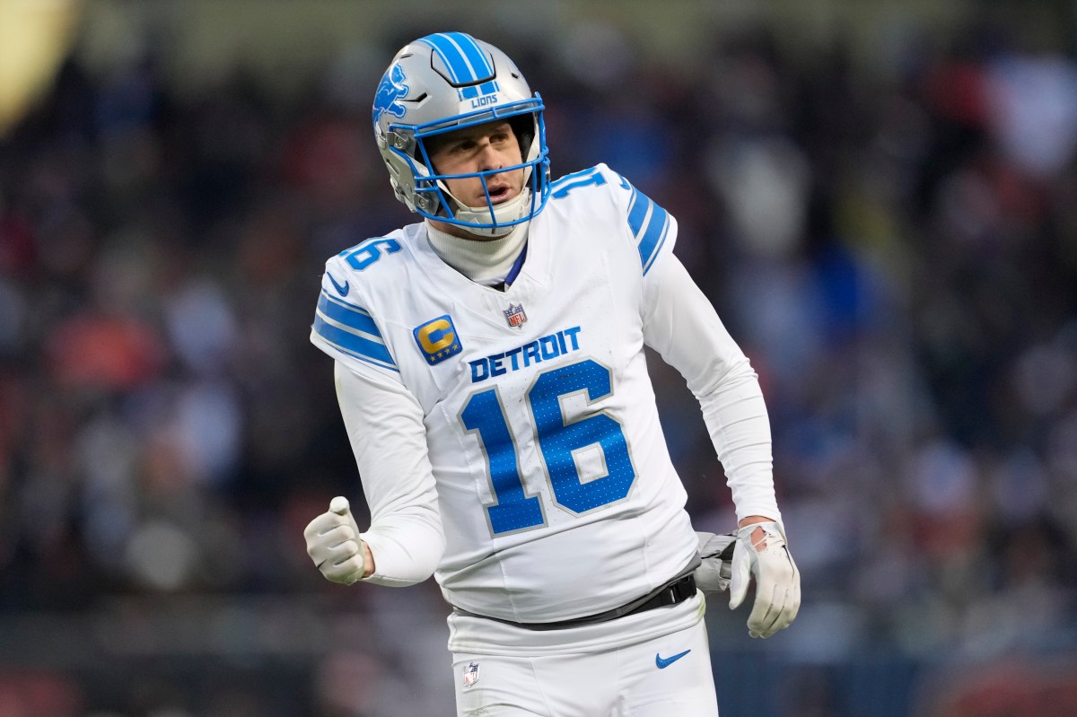 Lions Tabbed to Land ‘Goff-Type Quarterback’