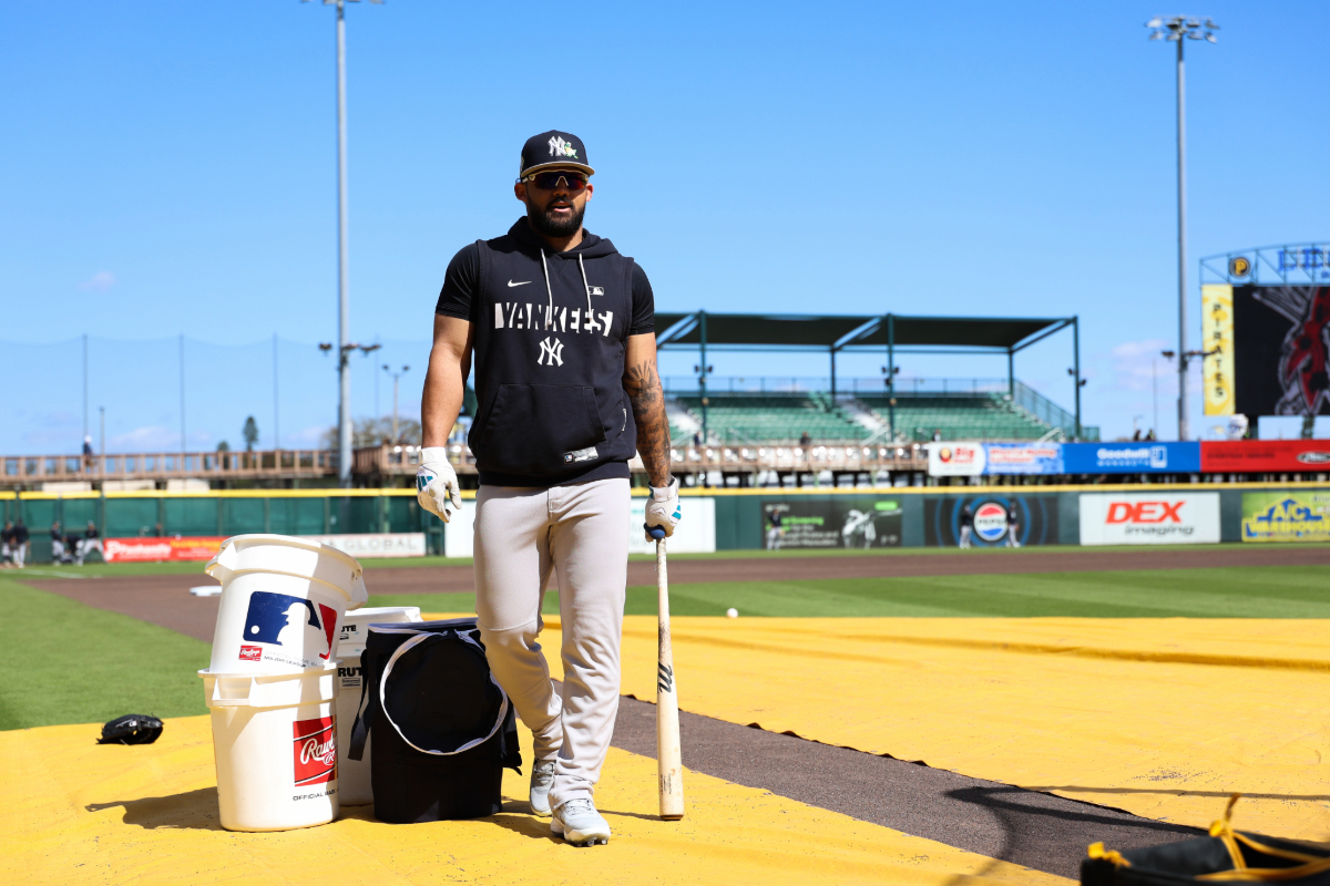 Brian Cashman Gives Reality Check On Jasson Domínguez's Role