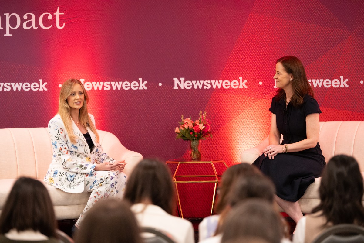 Jenny Storms on NBC100 and reinventing the playbook