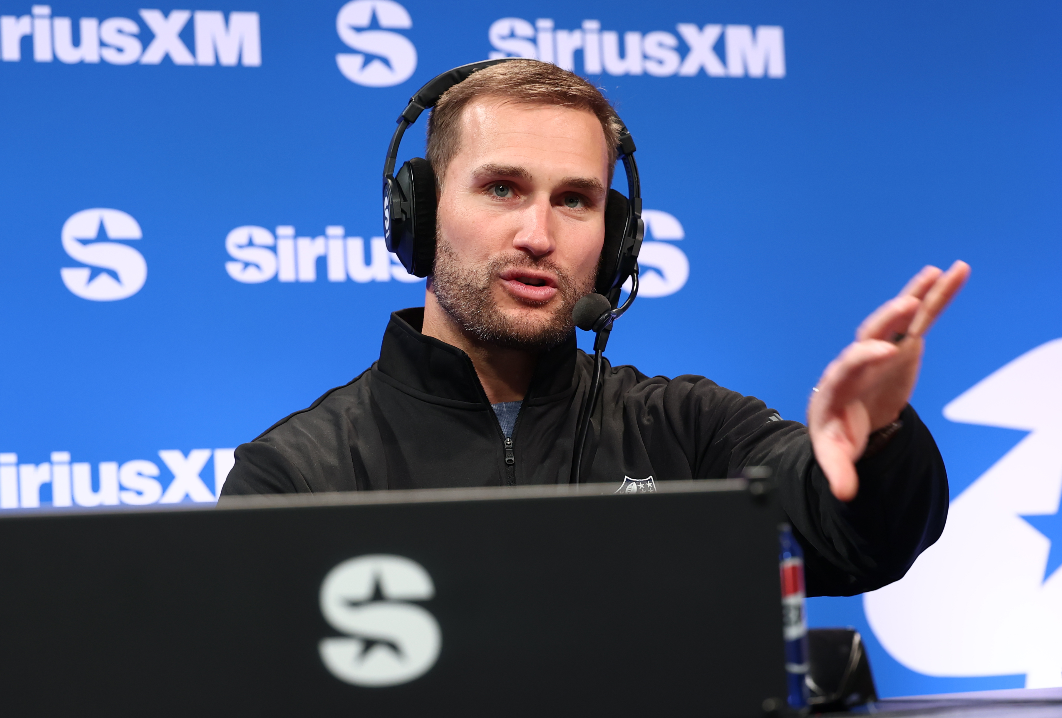 Kirk Cousins Gives Back in Michigan Hometown