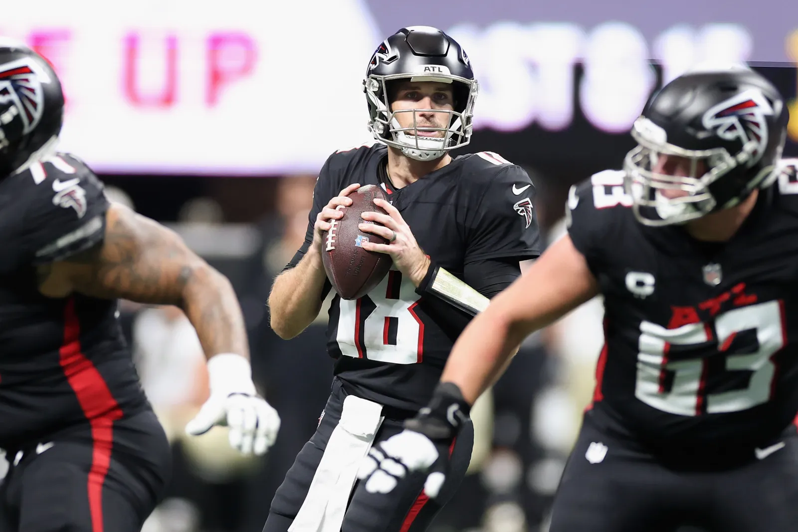 Kirk Cousins Faces 'Hard No' from Steelers as Free Agency Options Dwindle