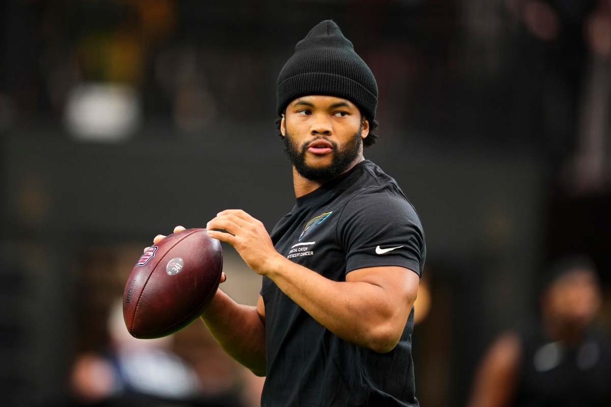 Kyler Murray detalha o impacto do técnico dos Vikings em meio às contratações
