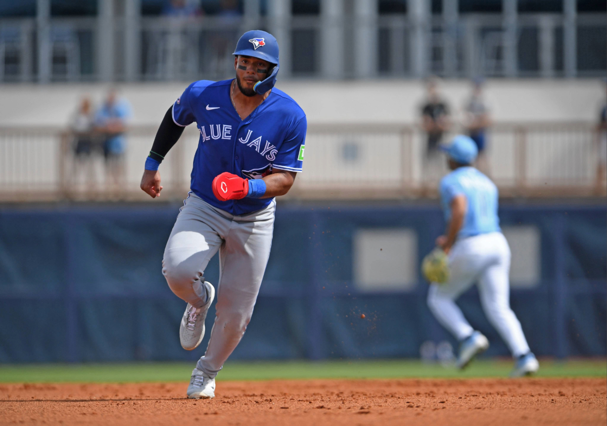 Blue Jays Trade 24-Year-Old To Marlins After Not Making Roster: Report