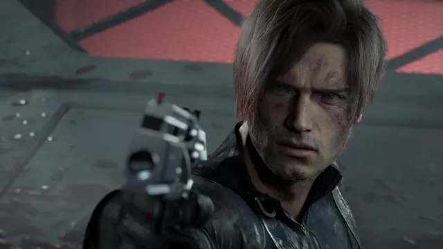 Leon Kennedy in Resident Evil Requiem PS5 Share Photo