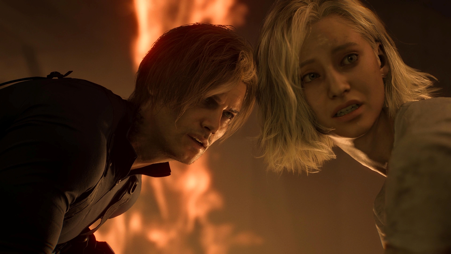 Was That Who You Think It Was In 'Resident Evil Requiem?'