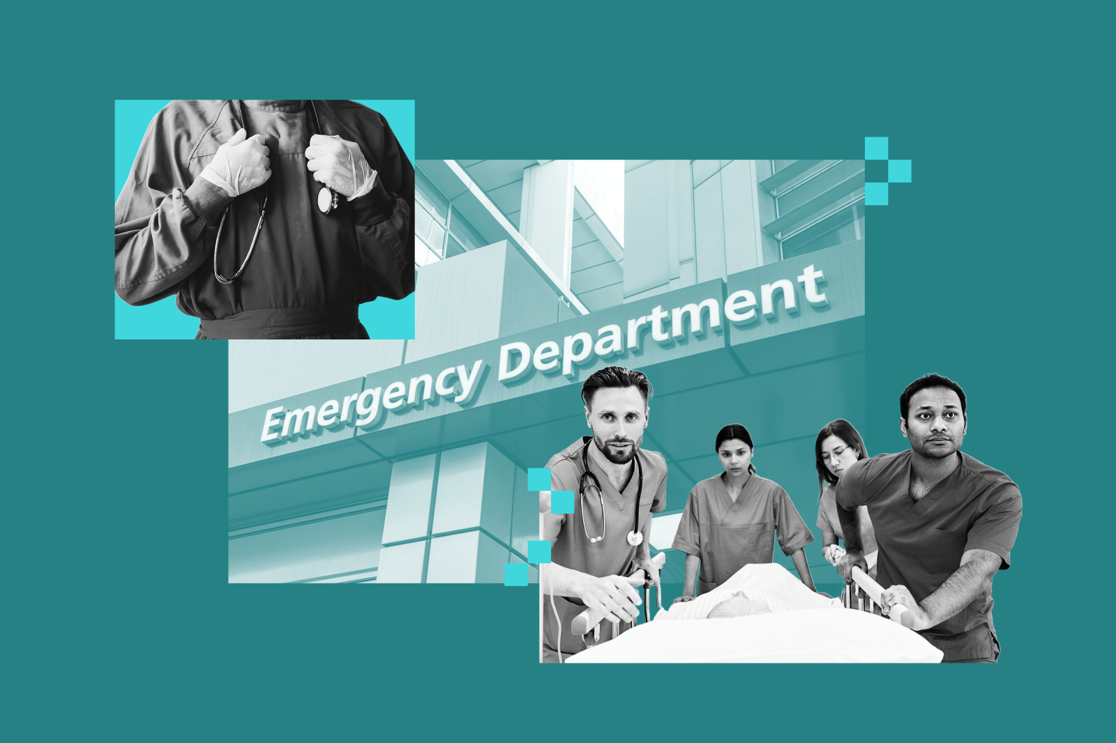 No ‘Silver Bullet’ for Emergency Department Crisis, CEO Says