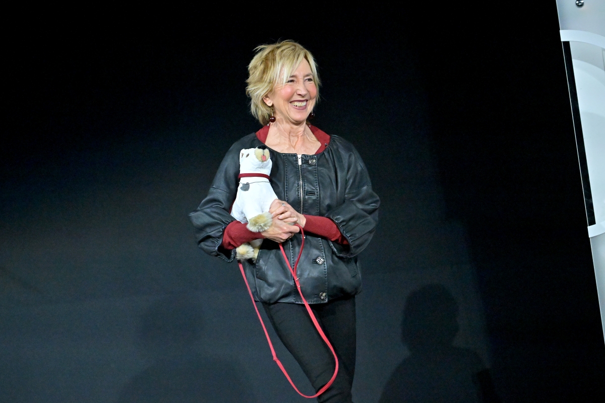 18 Minutes With Lin Shaye, Horror Icon And 'Scared To Death' Star