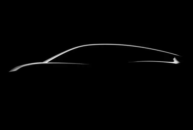 Lucid midsize vehicle profile