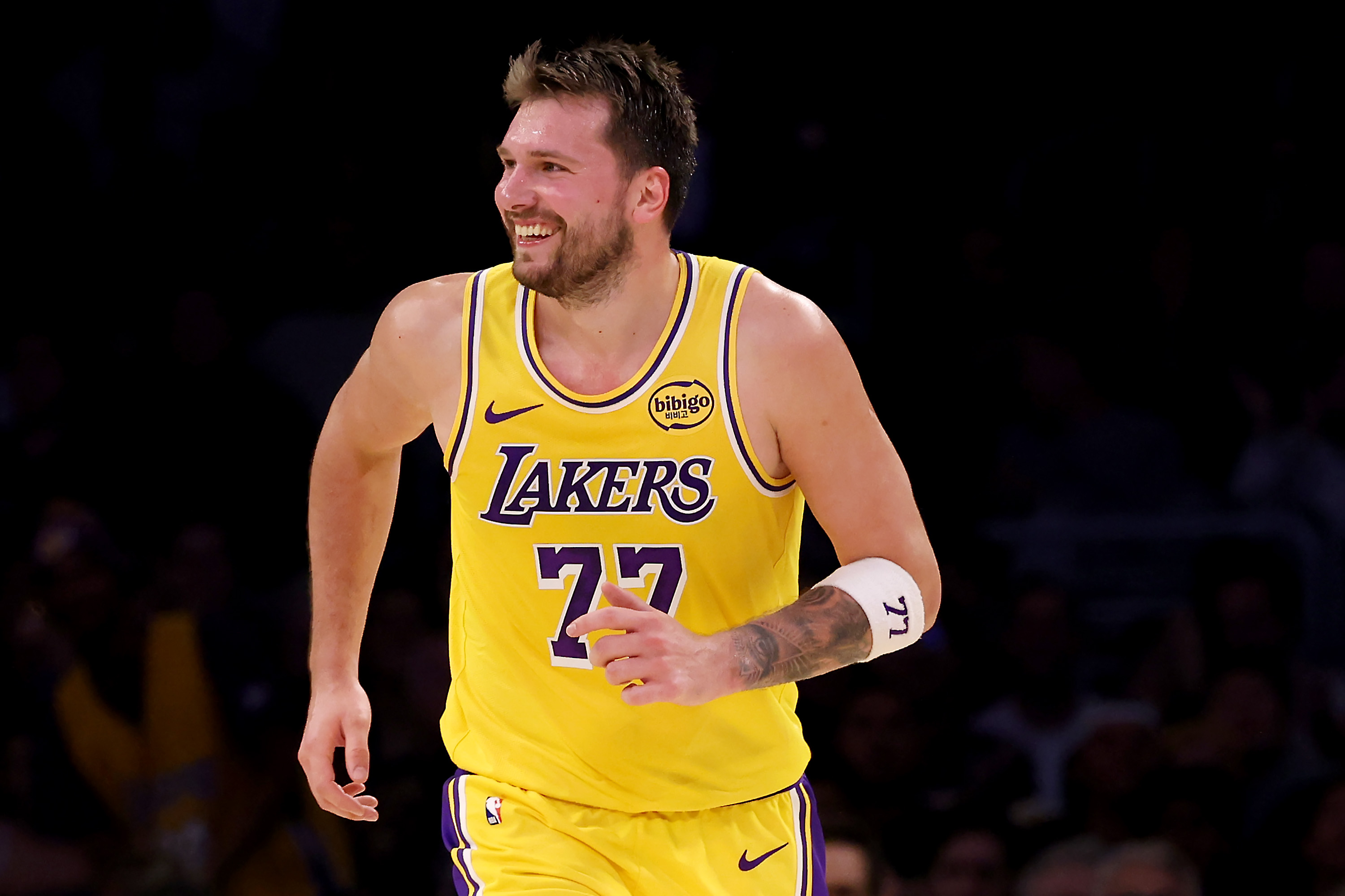 Lakers Receive Good News Amid Luka Doncic Suspension
