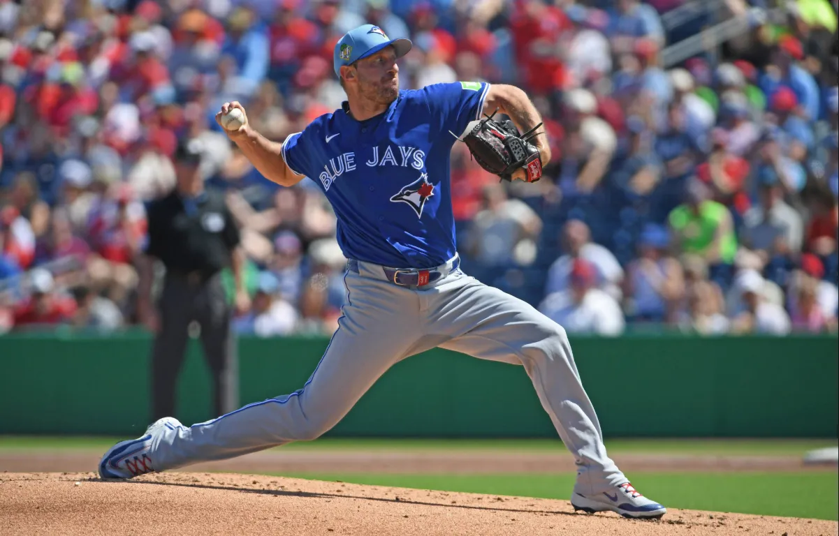 Max Scherzer Shines as Blue Jays Grapple with Injuries