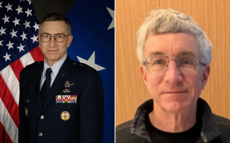 Former FBI Agent Raises Question on Missing US Air Force General’s ...
