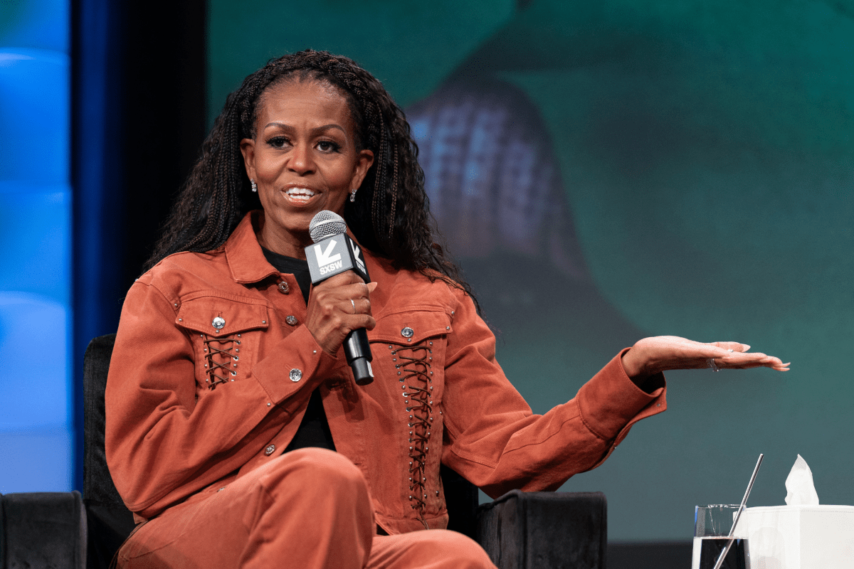 Michelle Obama's Warning on Women 'Having It All' Is Going Viral Again