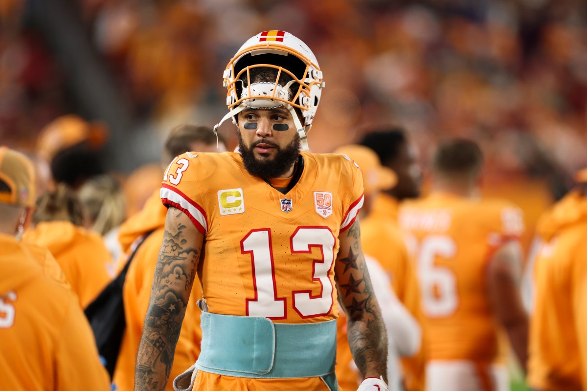 New Detail Emerges on Buccaneers' Offer For Mike Evans