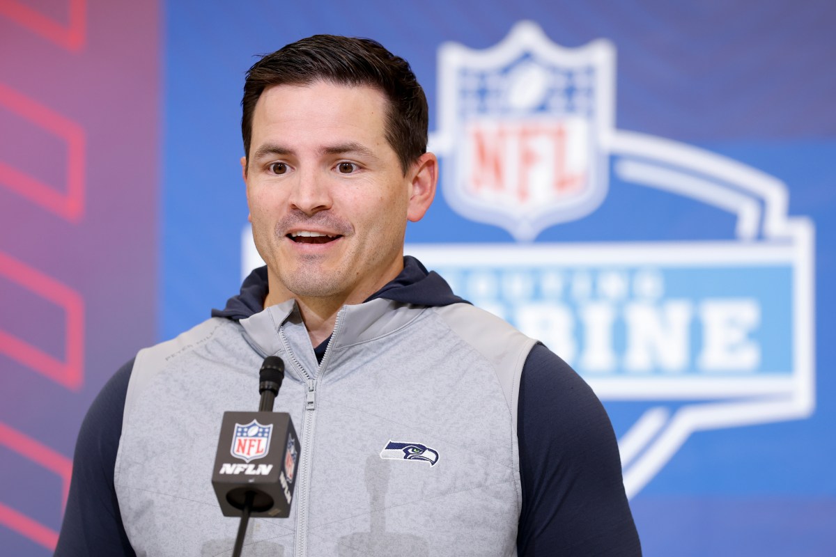 Seahawks Give Telling Running Back Update